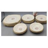The Paden City Pottery Dishes