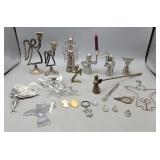 Mostly Angels- Candle Holders, Ornaments,