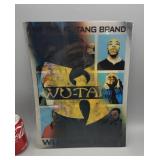 Wu-Tang 3D Lenticular Poster 12"x15.5