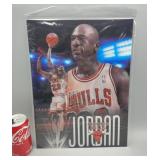 Michael Jordan Bulls 3D Lenticular Poster