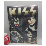 Kiss 3D Lenticular Poster 12"x15.5"
