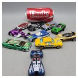Lot of 10 Die Cast