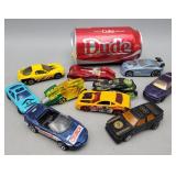 Lot of 10 Die Cast