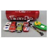 Lot of 6 Minis