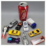 Lot of 10 Die Cast