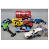 Lot of 10 Die Cast