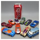 Lot of 10 Die Cast