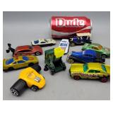 Lot of 10 Die Cast