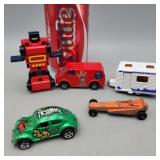 1985 Tonka Go-Bot (Pow-Wow) Wendy