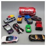 Lot of 10 Die Cast