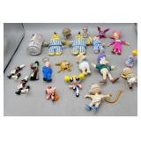 Rug Rats , Power Puff Girls & More Toys