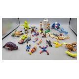 Misc Toys Super Heroes, Scooby-Doo & More