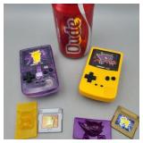 Pokï¿½mon 2000 Burger King Mini Gameboy