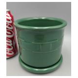 Longaberger Crock 3.5"