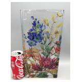 Nice Flower Vase 11.5" Fringe Studio