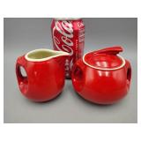 Hull USA Cream & Sugar