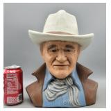 John Wayne Bust