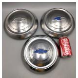 Chevy Center Hub Caps