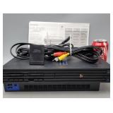 Playstation 2, Cords, Original Instruction Booklet