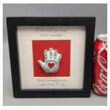 Isabel Bloom Hand Picture 6.5"x6 5"