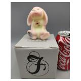 Uranium Fenton Bunny Burmese Signed