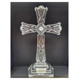 Crieri Waterford Crystal Cross in Box