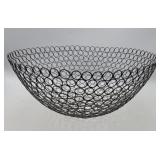 Wire Bowl/Basket - 15.5 inches
