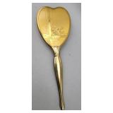Golden Heart Brush