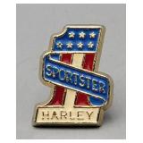 Harley Sportster Pin
