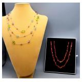 Necklaces Beaded