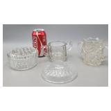 Clear Glass Dishes