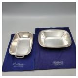 Mariposa Trays/Small Pans - One Handled