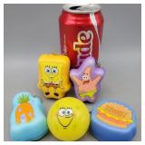 SpongeBob Stress Ball  Keychains