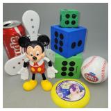 Bendy Mickey Mouse, Random small novelties,7