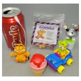 Group of Misc Toys