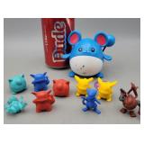 Pokï¿½mon Mini Lot,