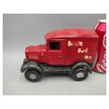 Die-cast Truck