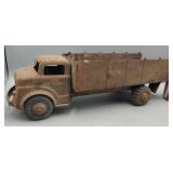 U.S. Air Force Metal Truck