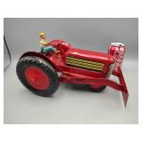 Metal Tractor
