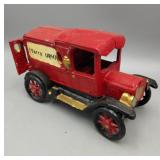 Cast Iron Truck Needs Repaired