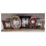 Home Decor - Mantle Frame - 33 W x 5 D x 11 T
