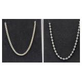 Necklaces