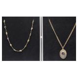 Necklaces