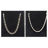 Necklaces Including Monet