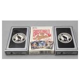 Playing Cards Baseball Aces & Great Northern
