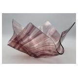 Art Glass Bowl