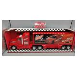 2000 Milwaukee Racing Semi Rick Crawford 25" Long