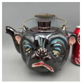 Pug Face Pitcher