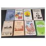 Cookbooks