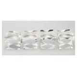 Signed Place Holder Paperweight Prisms
